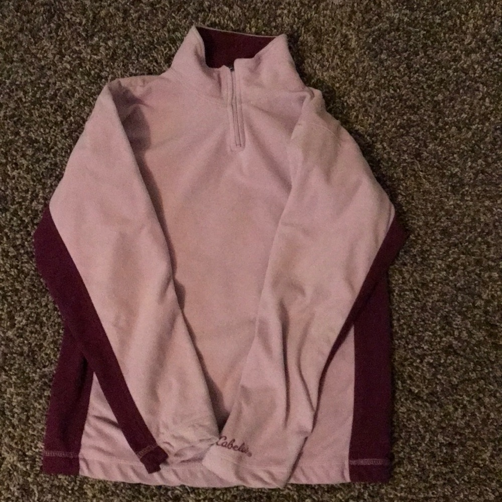 Girls Fleece Jacket